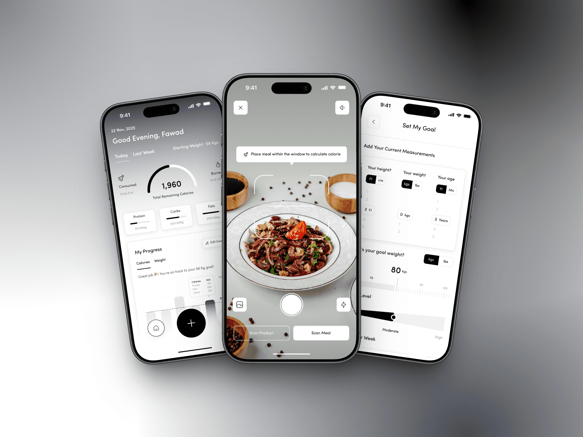 Calorie AI: Weight Tracker banner