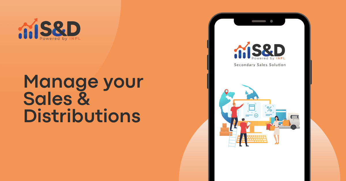 Sales & Distribution