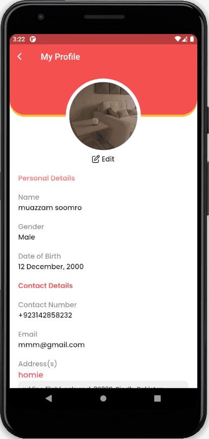 Stitch & Sew screenshot 2