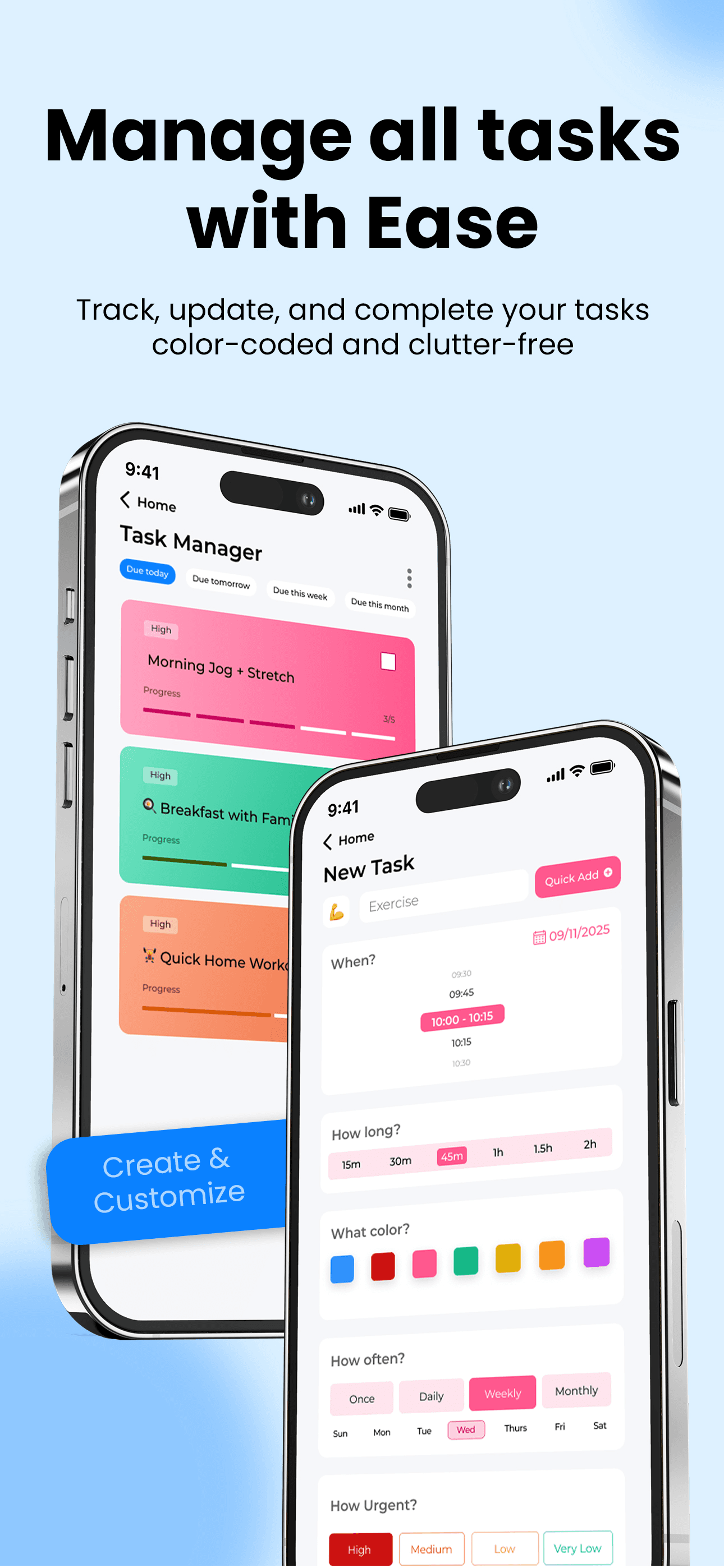 Taskly.io screenshot 5