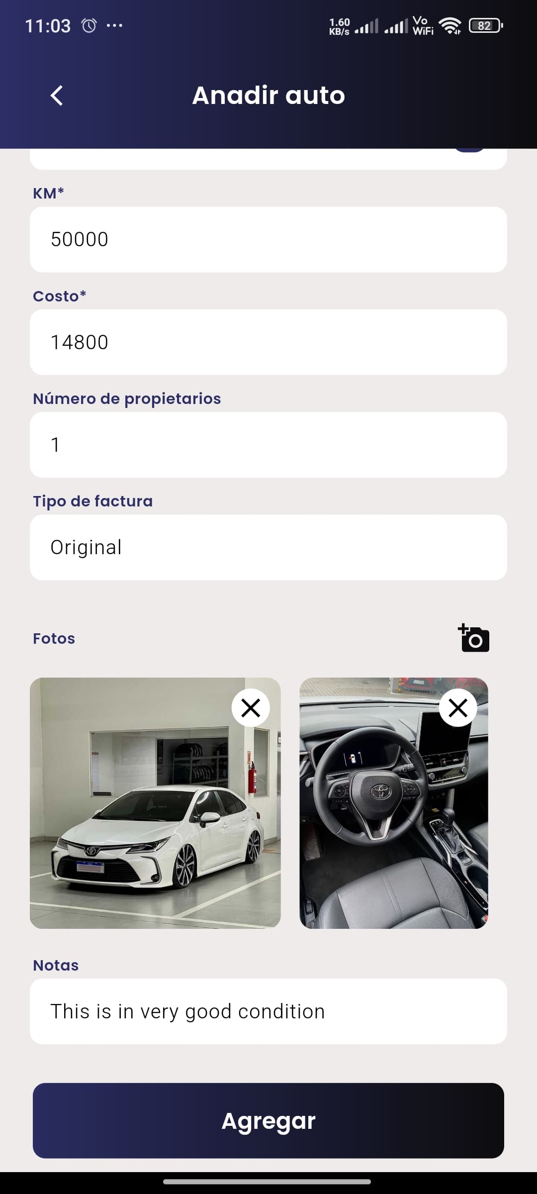 Turbo Autos screenshot 4